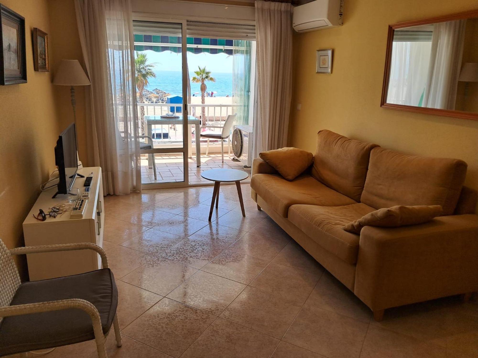 Suite De Lujo En Primera Linea Fuengirola Exterior photo